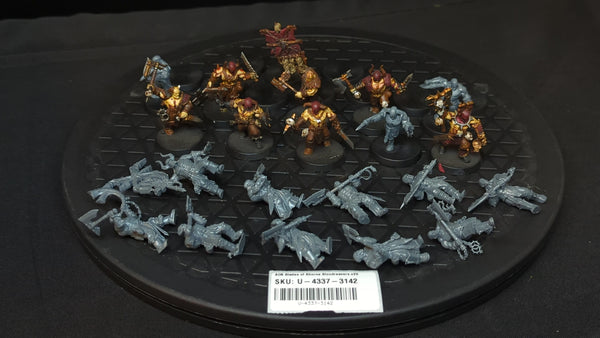 Age of Sigmar Blades of Khorne Bloodreavers x20