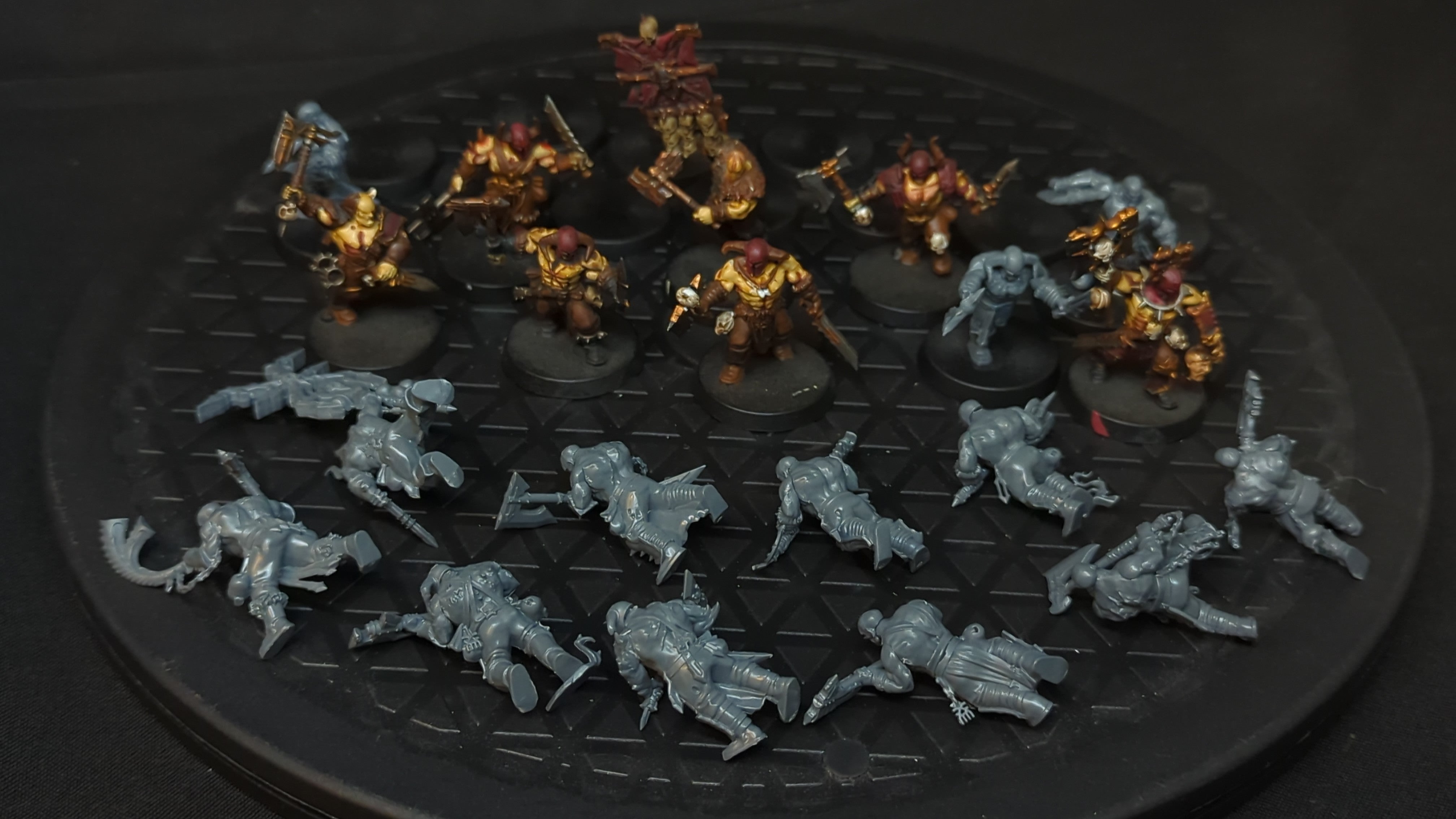 Age of Sigmar Blades of Khorne Bloodreavers x20
