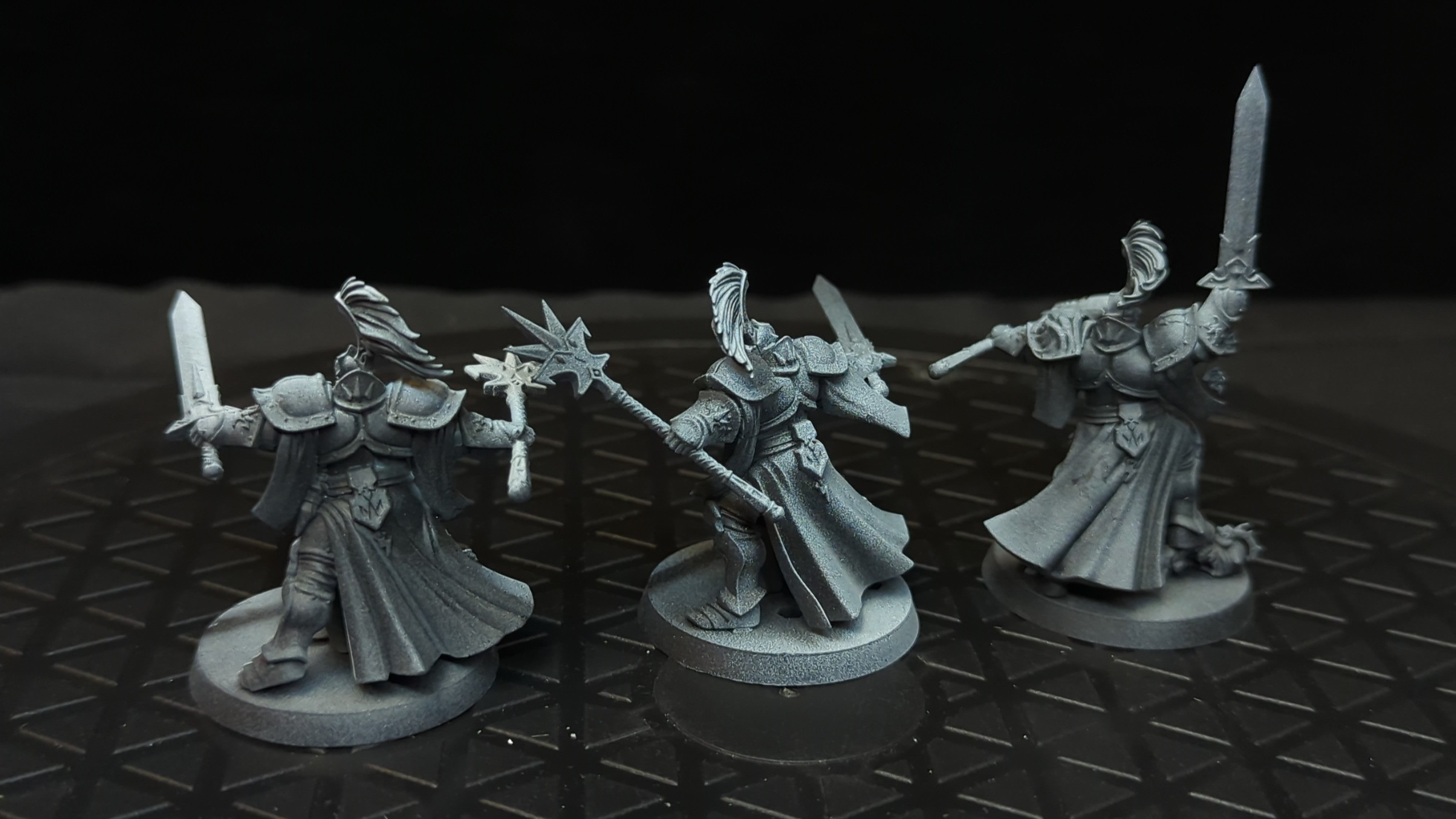 Age of Sigmar Stormcast Eternals Evocators x3