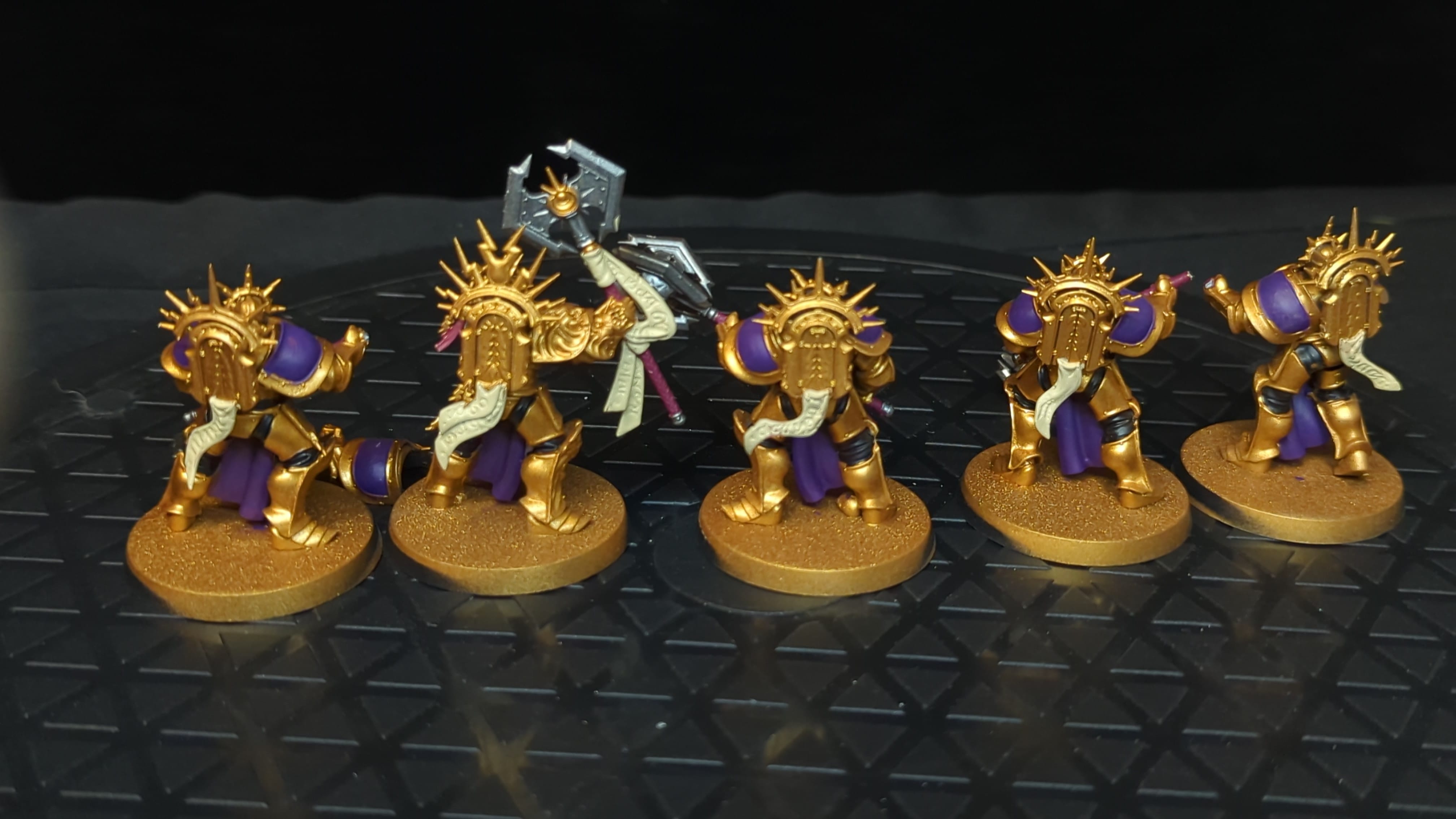Age of Sigmar Stormcast Eternals Decimators x5