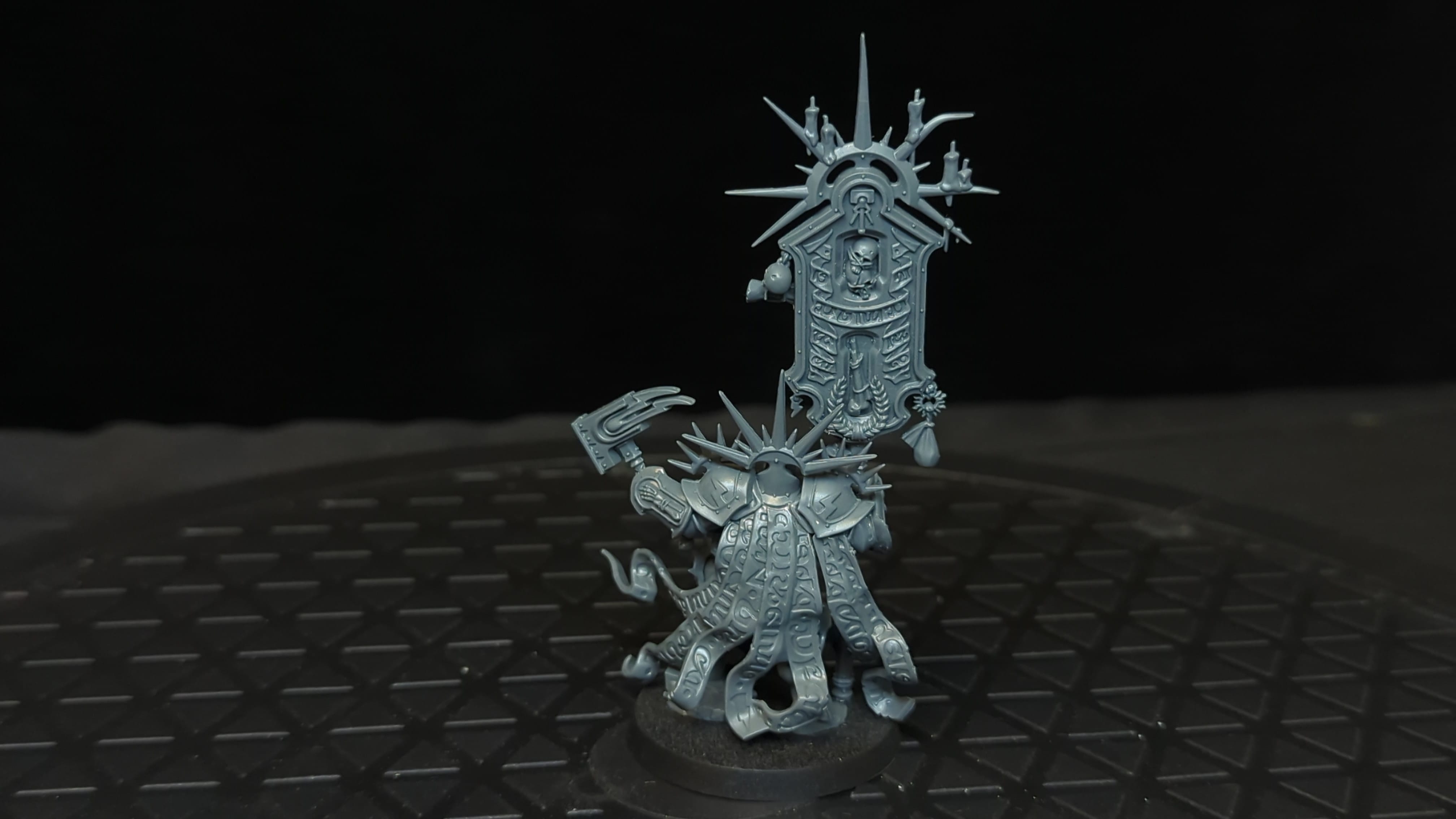 Age of Sigmar Stormcast Eternals Lord-Relictor x1