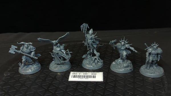 Age of Sigmar Stormcast Eternals  The Blacktalons x5