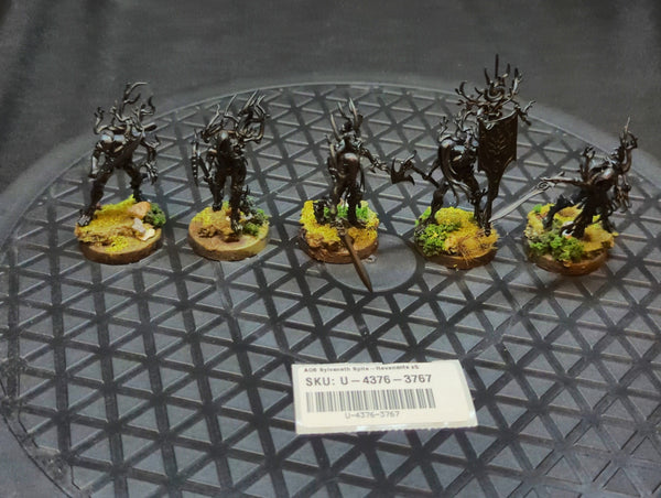 Age of Sigmar Sylvaneth Spite-Revenants x5