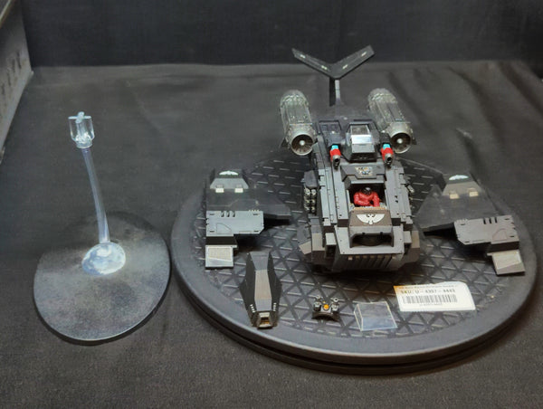 Warhammer 40k Space Marines Stormraven Gunship x1