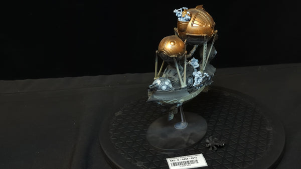Age of Sigmar Kharadron Overlords Arkanaut Frigate x1