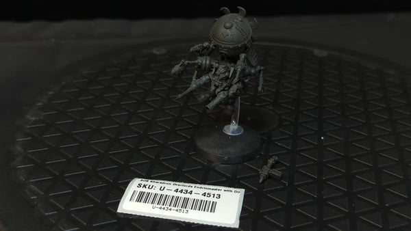 Age of Sigmar Kharadron Overlords Endrinmaster with Dirigible Suit x1