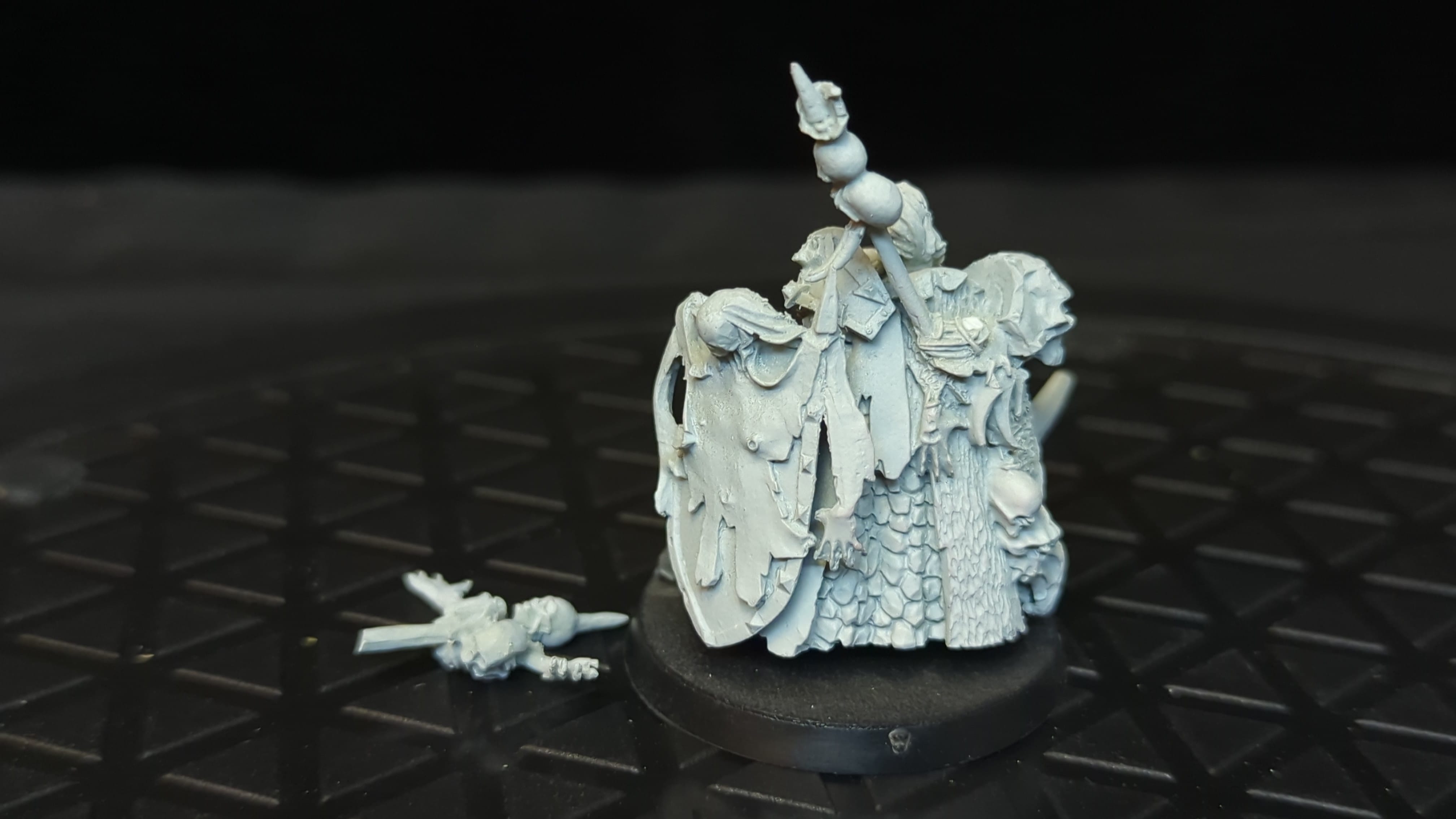 The Old World Wulfrik the Wanderer x1