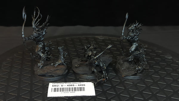 Age of Sigmar Sylvaneth Kurnoth Hunters x3