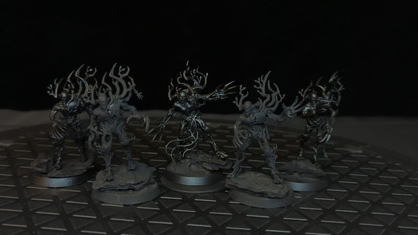 Age of Sigmar Sylvaneth Spite-Revenants x5