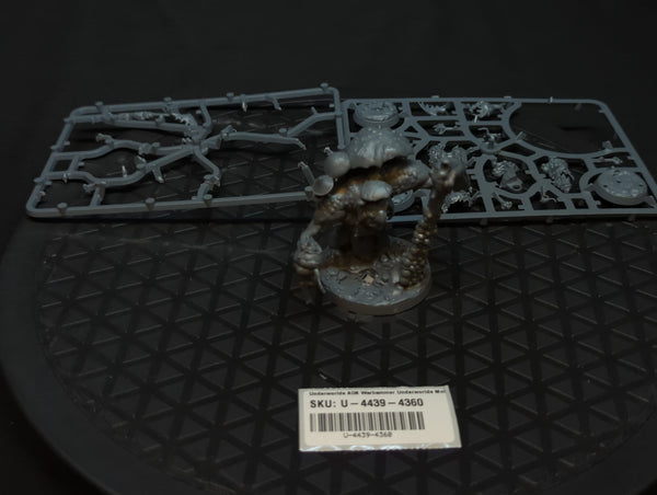 Warhammer Underworlds AOS Warhammer Underworlds Mollog's Mob