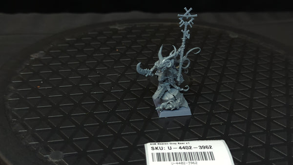 Age of Sigmar Skaven Grey Seer x1