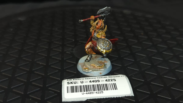 Age of Sigmar Slaves to Darkness Darkoath Warqueen x1