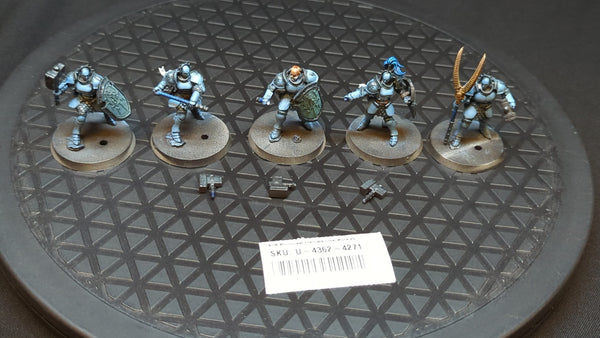Age of Sigmar Stormcast Eternals Liberators x5