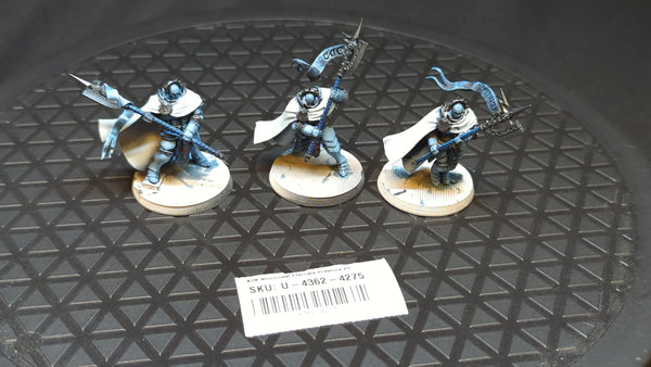 Age of Sigmar Stormcast Eternals Praetors x3