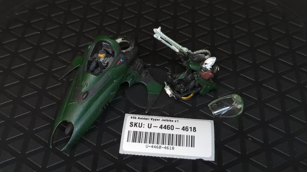 Warhammer 40k Aeldari Vyper Jetbike x1
