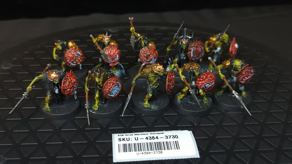 Age of Sigmar Orruk Warclans: Gutrippaz