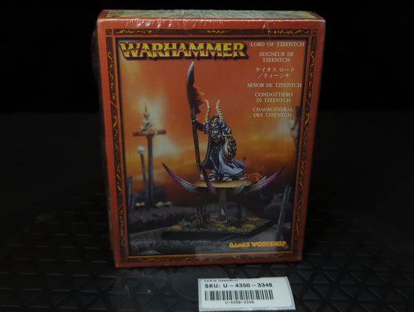 Warhammer Lord of Tzeentch x1