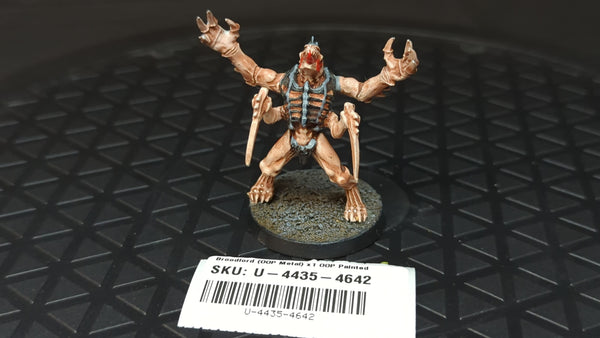 Broodlord (OOP Metal) x1 OOP Painted