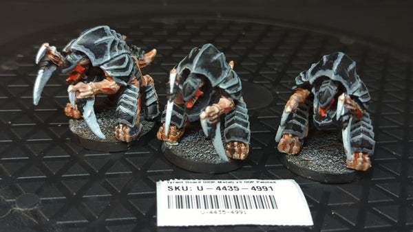 Tyrant Guard (OOP Metal) x3 OOP Painted
