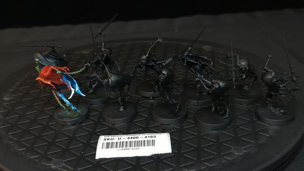 Age of Sigmar Nighthaunt Bladegheist Revenants x10