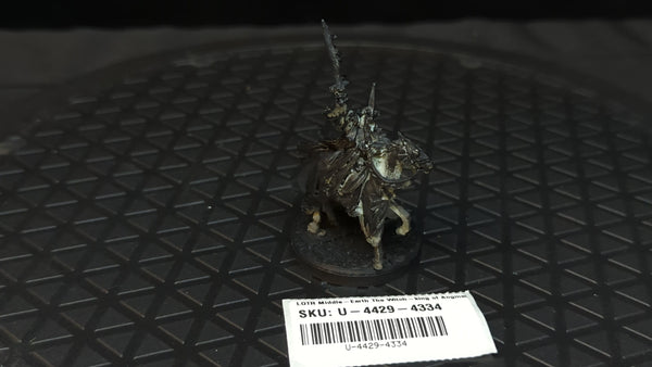 Lord of the Rings Middle-Earth The Witch-king of Angmar (OOP Resin) x1