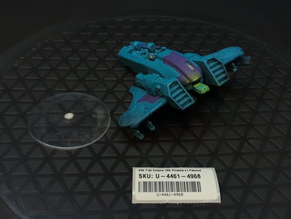 Warhammer 40k T'au Empire TX4 Piranha x1 Painted