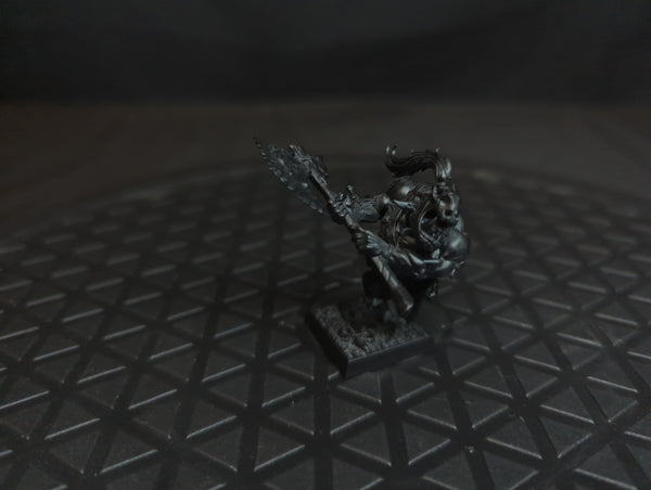 Age of Sigmar Orruk Warclans Savage Big Boss x1