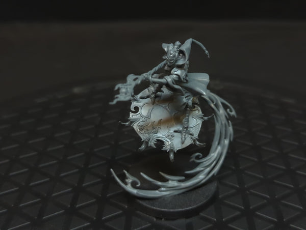 Age of Sigmar Disciples of Tzeentch Magister on Disc of Tzeentch x1