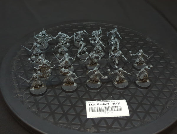 Age of Sigmar Orruk Warclans Hobgrot Slittaz x20