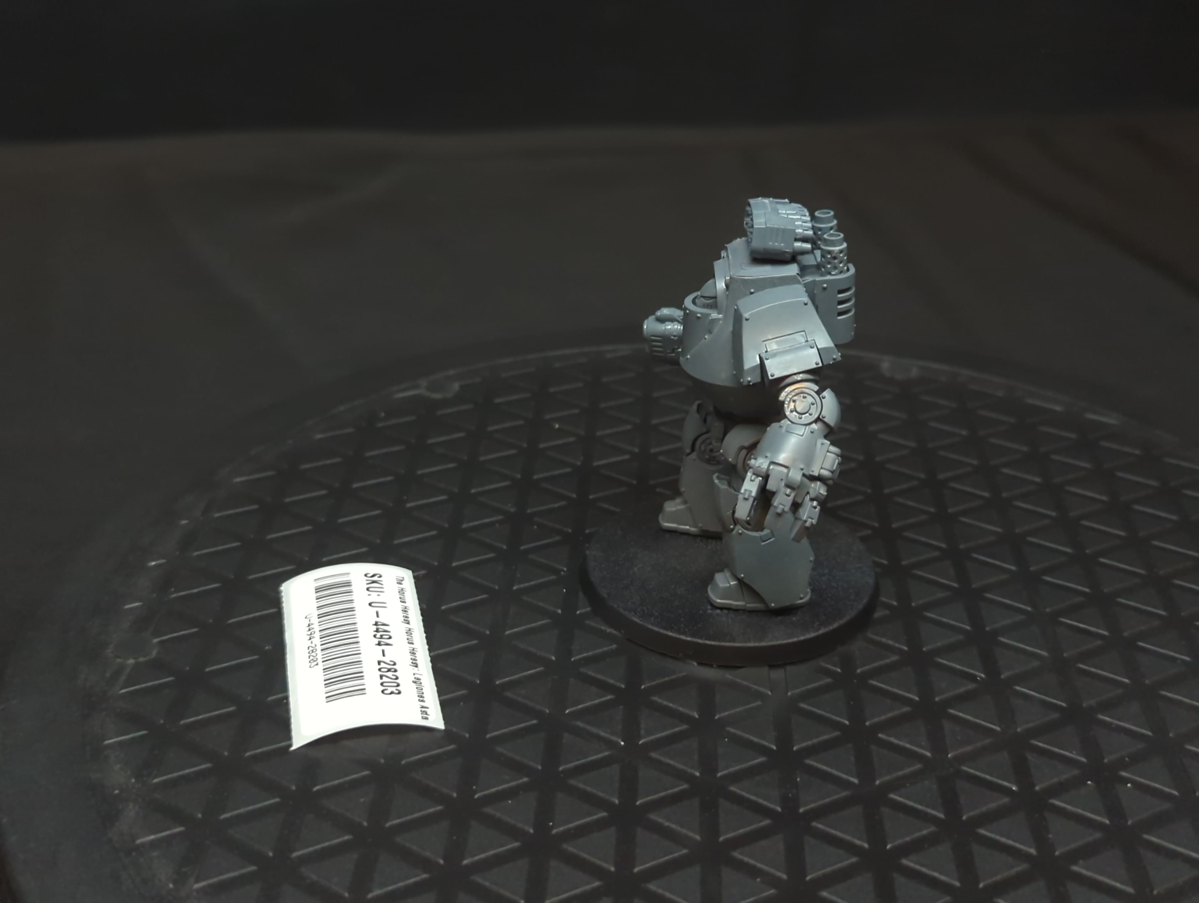 The Horus Heresy Horus Heresy: Legiones Astartes Contemptor Dreadnought x1