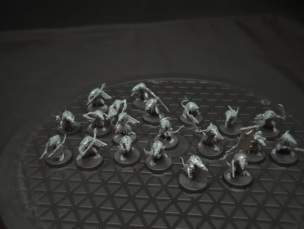 Age of Sigmar Skaven Clanrats x20