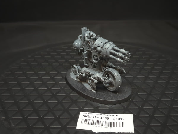 Age of Sigmar Skaven Ratling Warpblaster x1