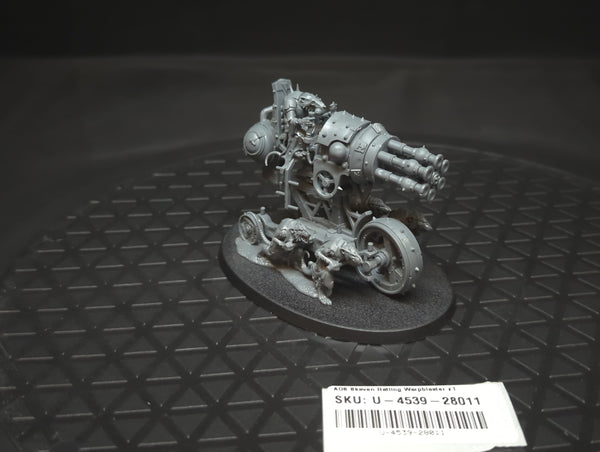 Age of Sigmar Skaven Ratling Warpblaster x1