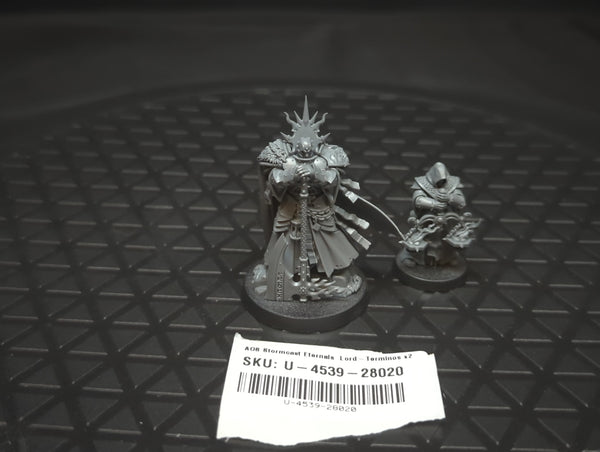 Age of Sigmar Stormcast Eternals  Lord-Terminos x2