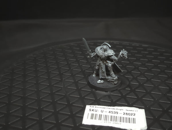 Age of Sigmar Stormcast Eternals Knight-Questor x1