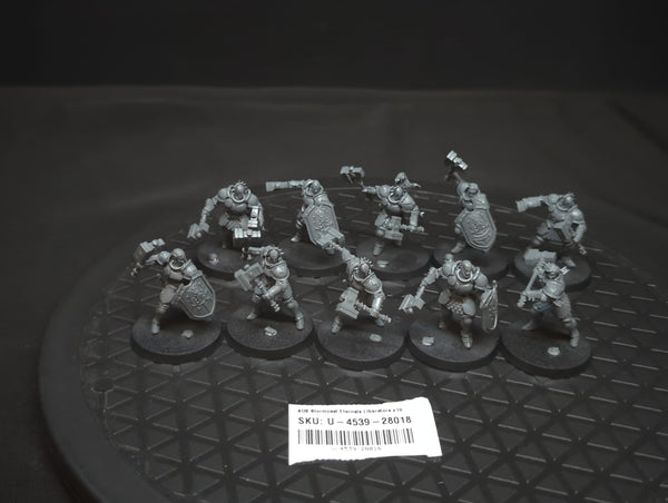 Age of Sigmar Stormcast Eternals Liberators x10