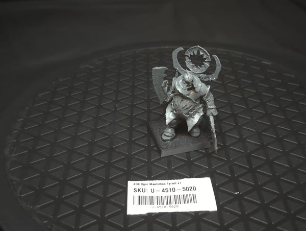 Age of Sigmar Ogor Mawtribes Tyrant x1