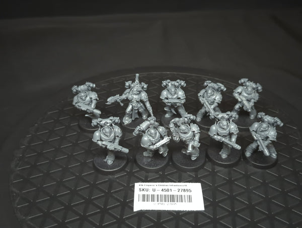 Warhammer 40k Emperor's Children Infractors x10