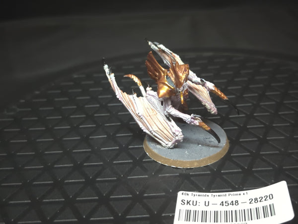 Warhammer 40k Tyranids Tyranid Prime x1