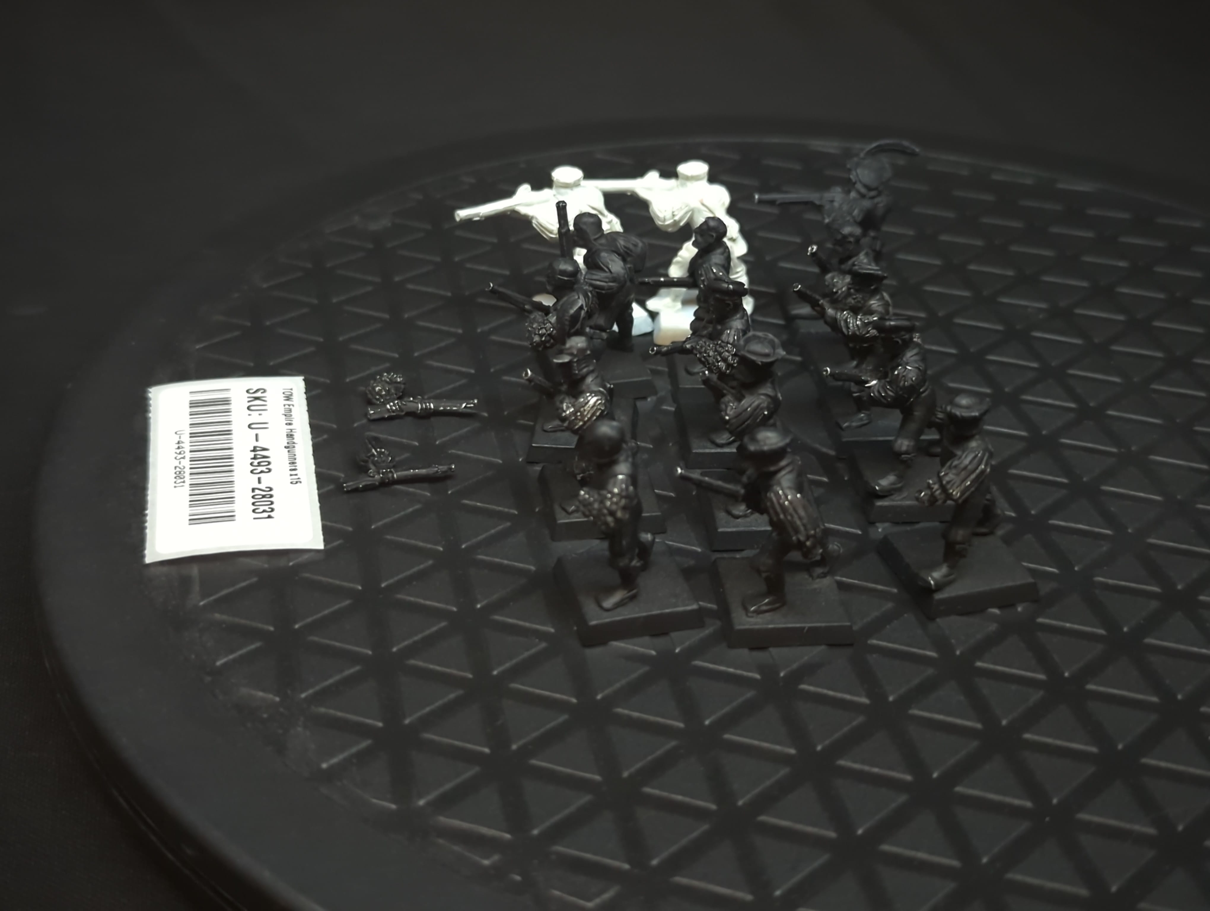 The Old World Empire Handgunners x15