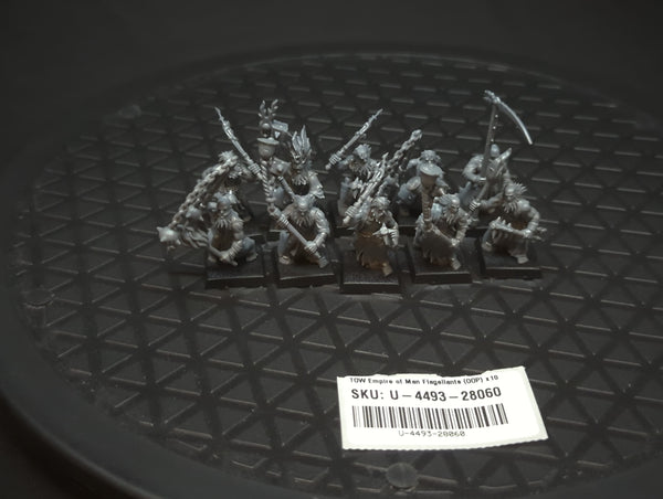 The Old World Empire of Man Flagellants (OOP) x10