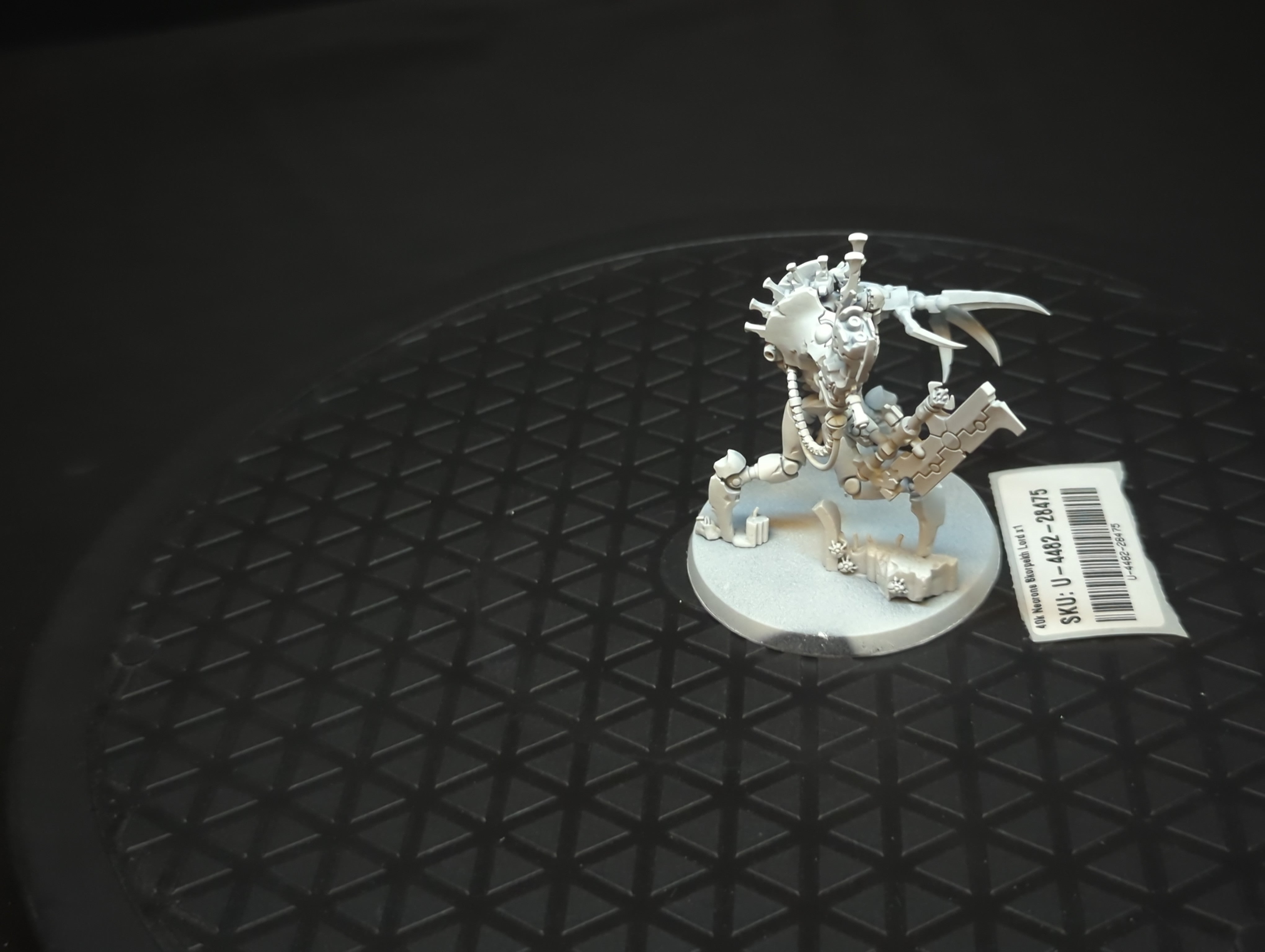 Warhammer 40k Necrons Skorpekh Lord x1