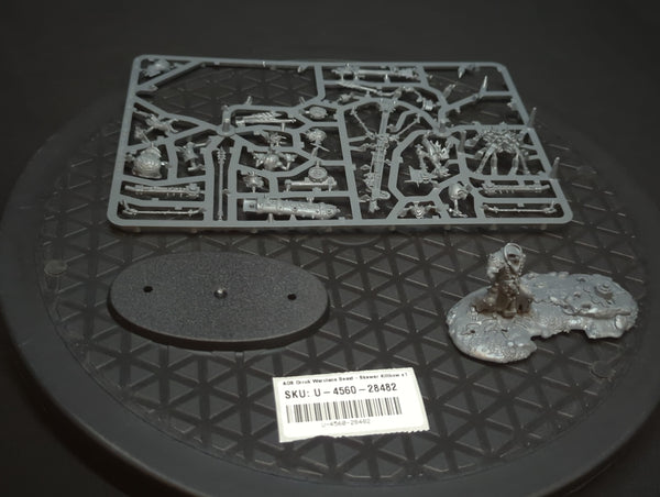 Age of Sigmar Orruk Warclans Beast-Skewer Killbow x1