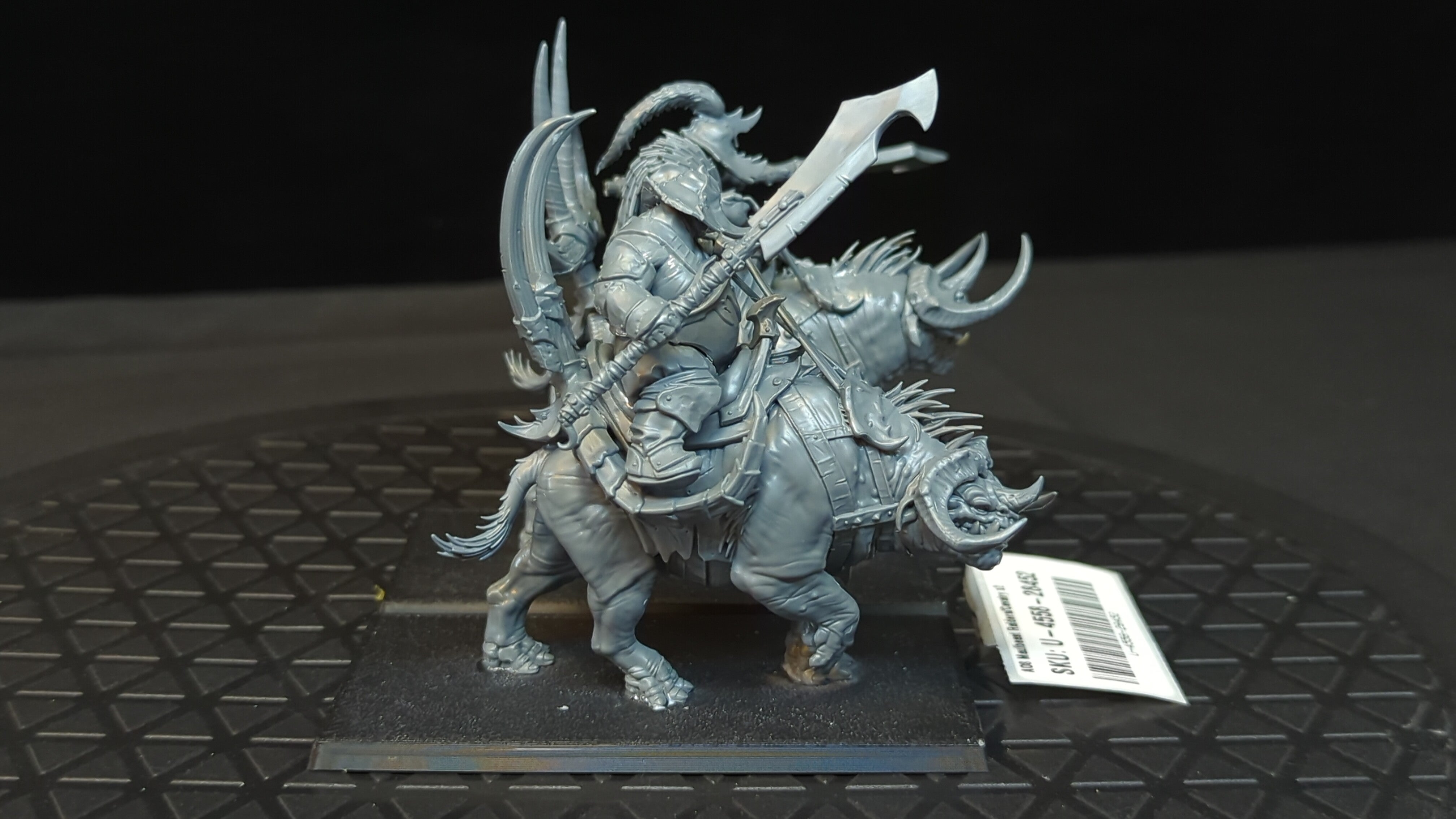 Age of Sigmar Maulbeast Raiders/Cavalry x2