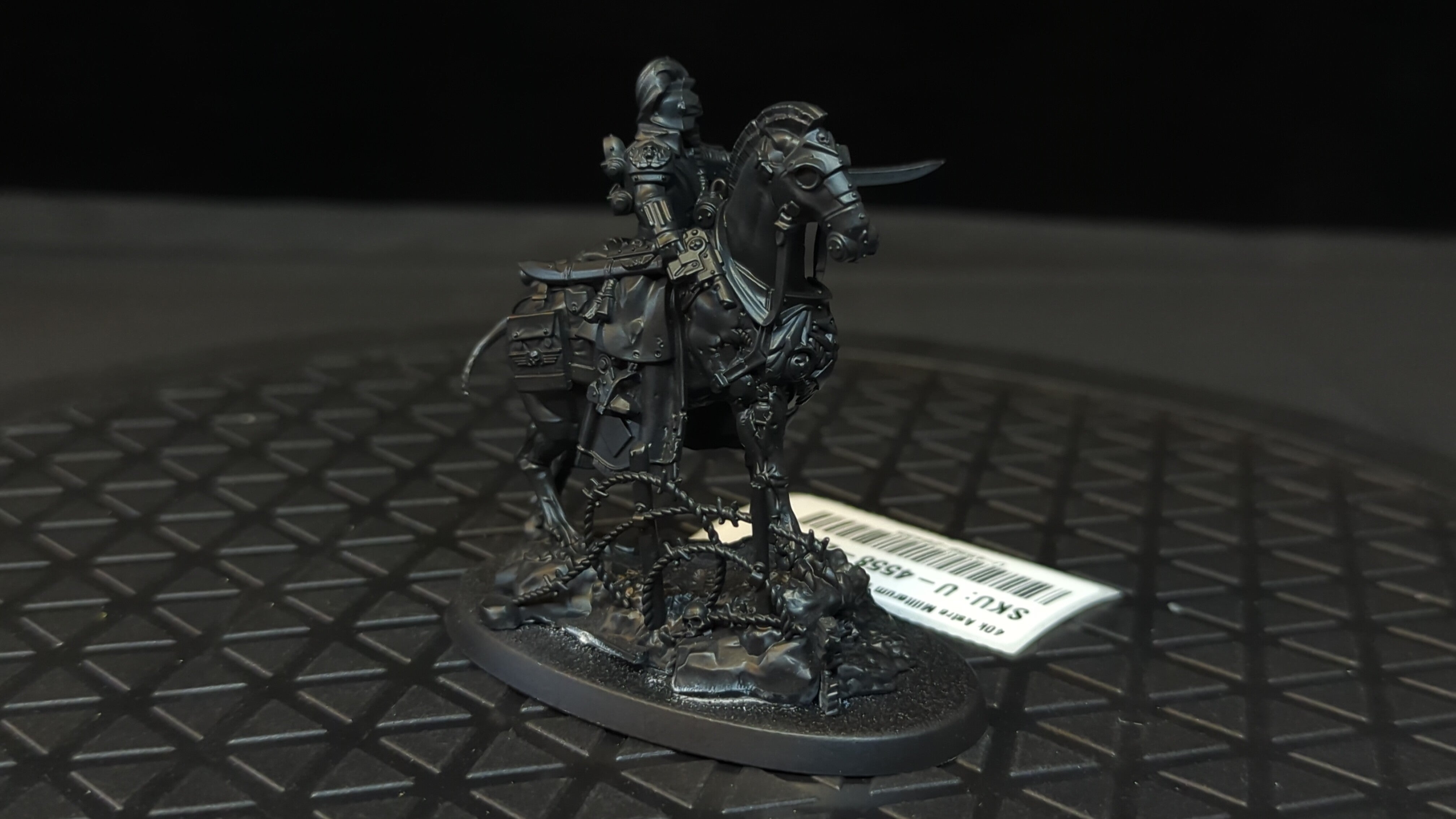 Warhammer 40k Astra Militarum Lord Marshal Dreir x1