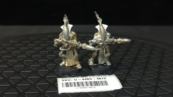 Warhammer 40k Aeldari Wraithguard (OOP Metal) x2