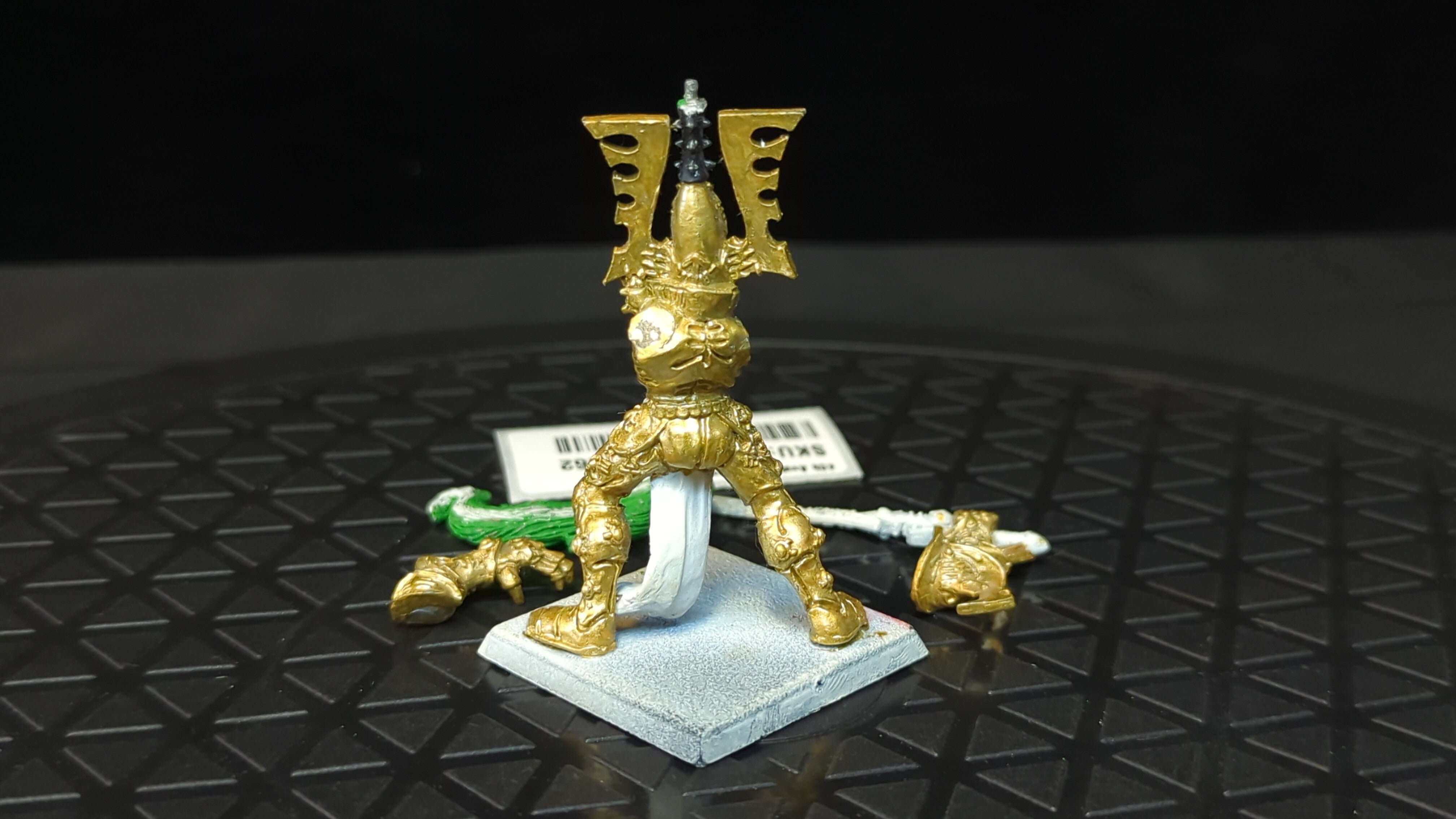 Warhammer 40k Avatar of Kaine (OOP) x1