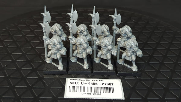 The Old World Bestigors (OOP Metal) x10