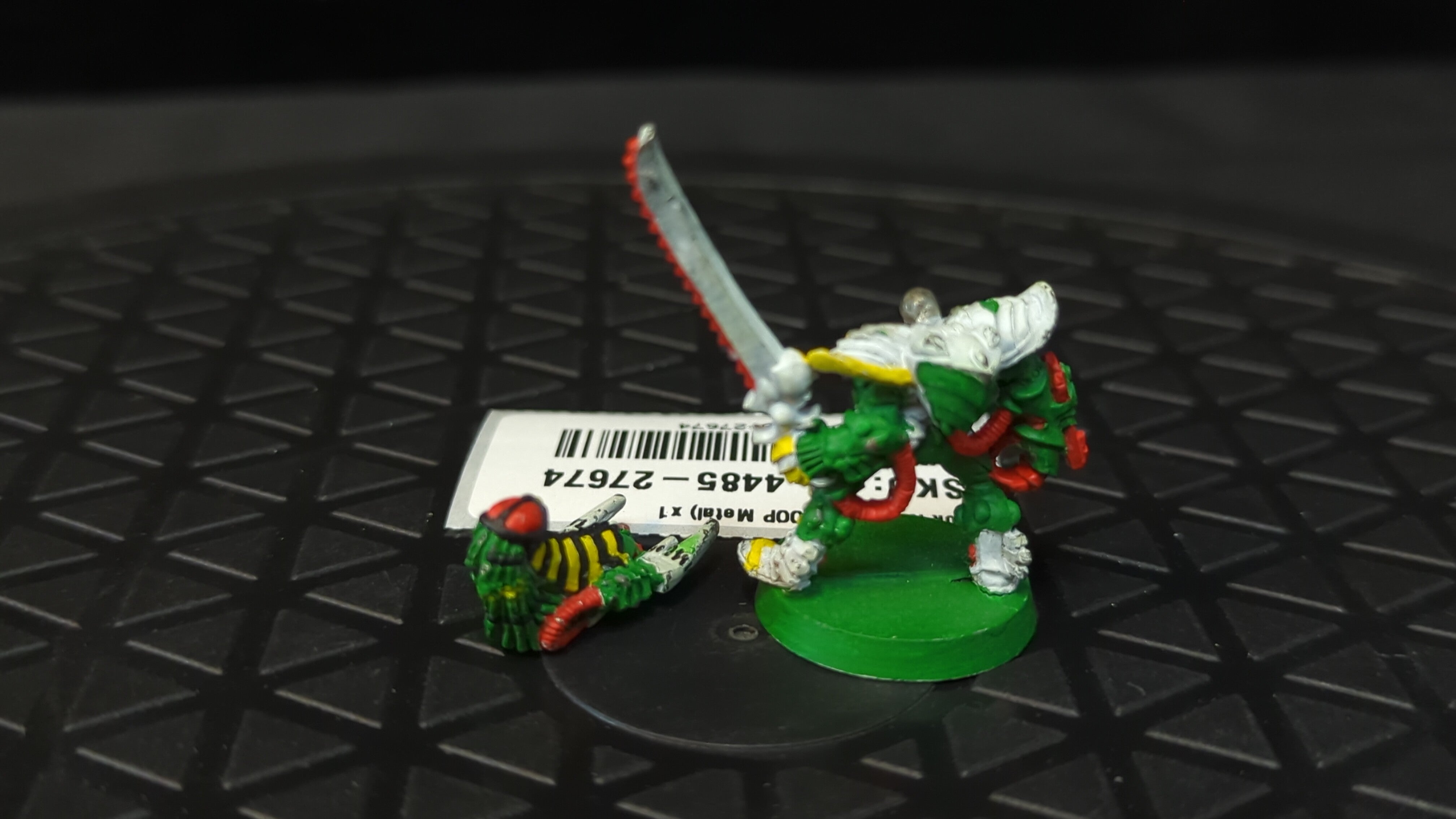 Warhammer 40k Karandras (OOP Metal) x1