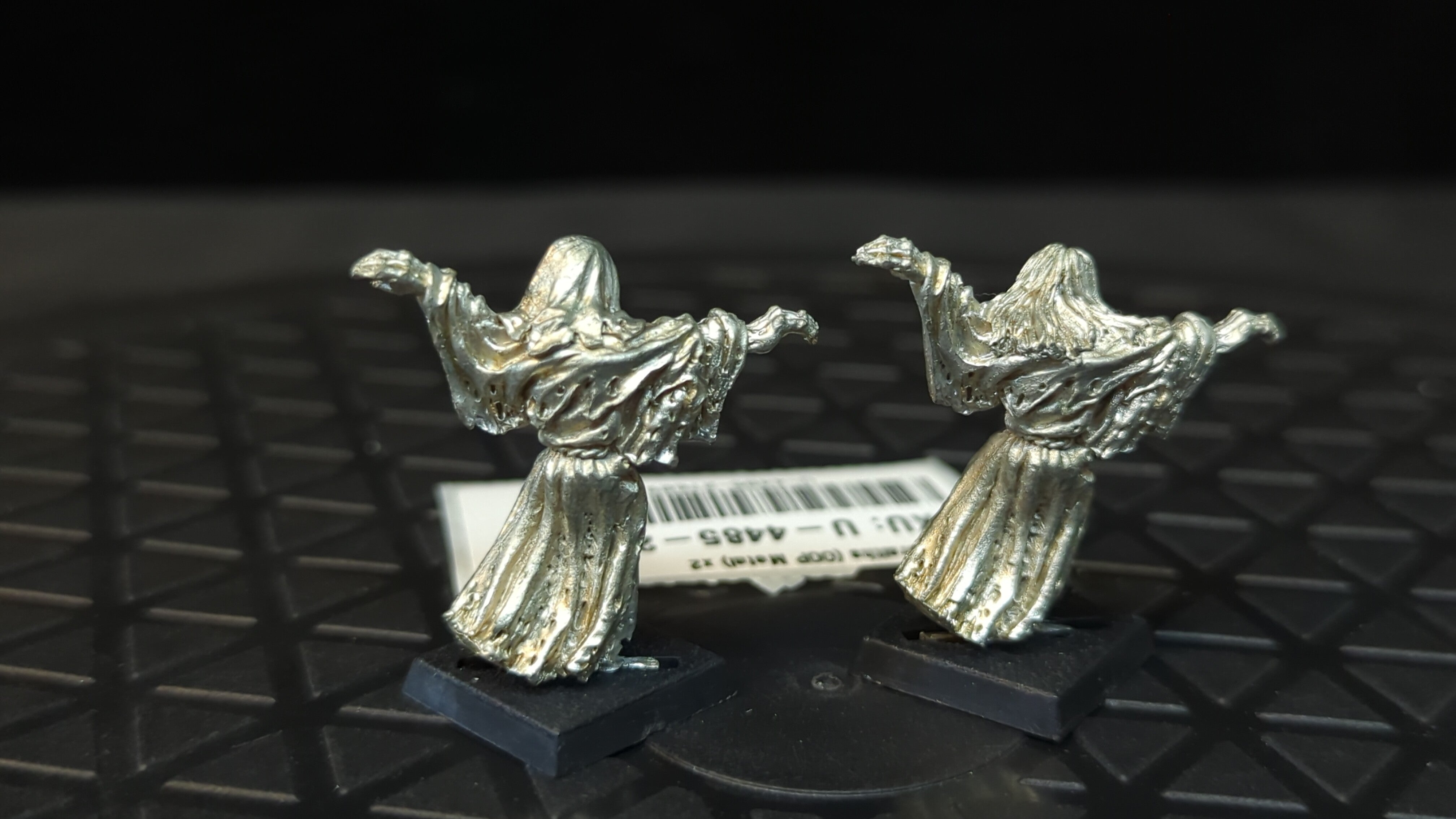 The Old World Wraiths (OOP Metal) x2